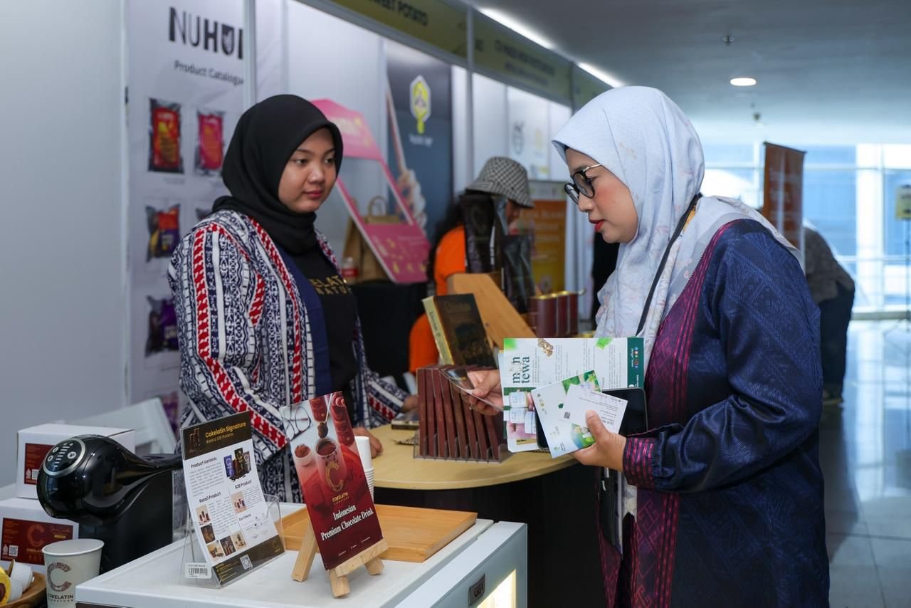 Temmy Satya Permana: 2026, Kementerian UMKM Akan Fokus Perdalam Kualitas Kemitraan Usaha Lecil Agar Tidak Hanya Bersifat Transaksional 3 pul 48