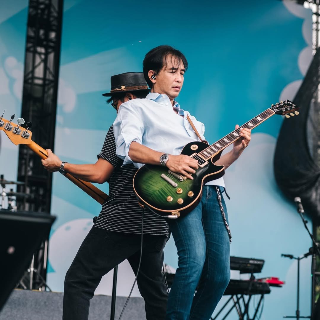 Ancol @ecopark ancol acara Toyota Motor Manufacturing Indonesia@gibsonguitars.id @gibsonguitar @ 3