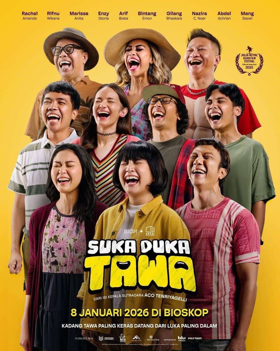 Deretan Film Indonesia Tayang Januari 2026, dari Komedi hingga Horor 1 IMG 20260102 WA0035