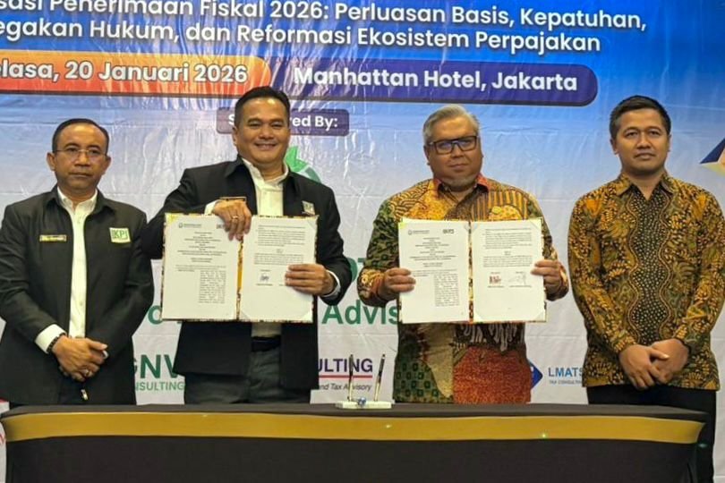 Kementerian UMKM dan IKPI Berkolaborasi Hadirkan Pendampingan Pajak bagi UMKM 1 IMG 20260122 WA0050