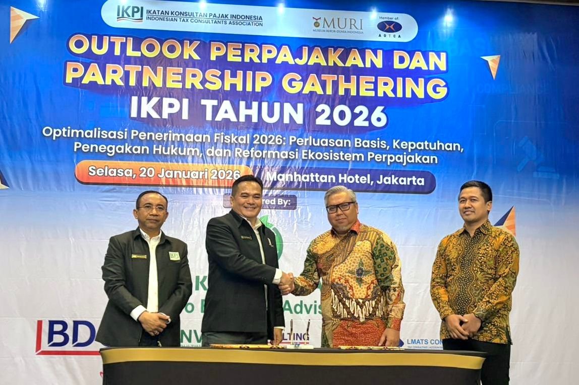 Kementerian UMKM dan IKPI Berkolaborasi Hadirkan Pendampingan Pajak bagi UMKM 2 IMG 20260122 WA0051