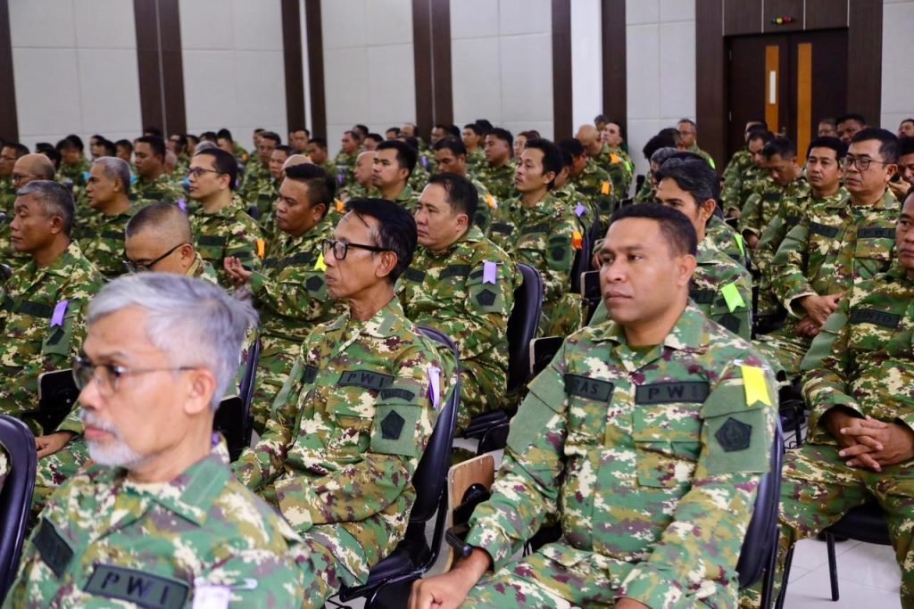 Rangkaian HPN 2026, PWI dan Kemenhan Gelar Retret Perkuat Pers Profesional dan Berwawasan Kebangsaan 2 IMG 20260129 WA0244