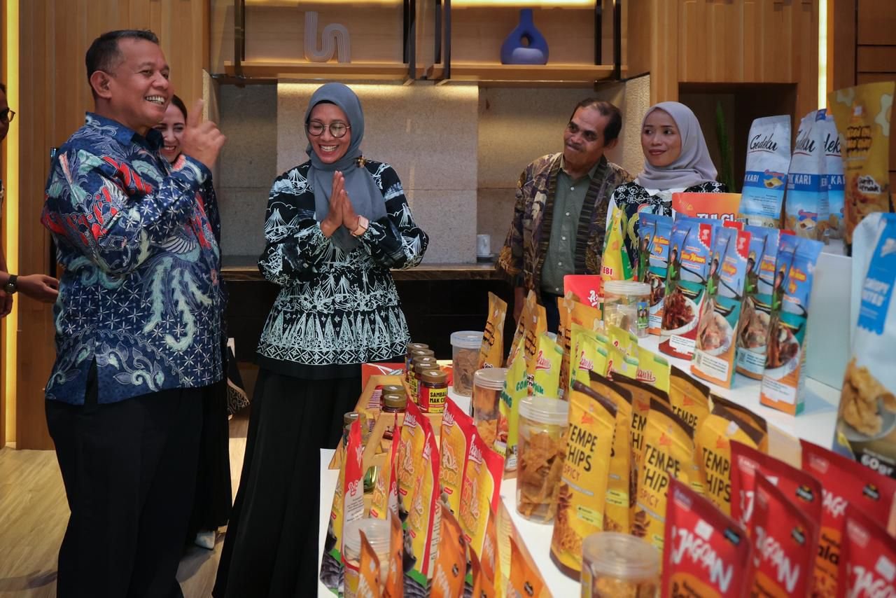 BP Batam dan BRI Digandeng Kementerian UMKM Perkuat UMKM di Ekosistem Industri 1 IMG 20260130 WA0058