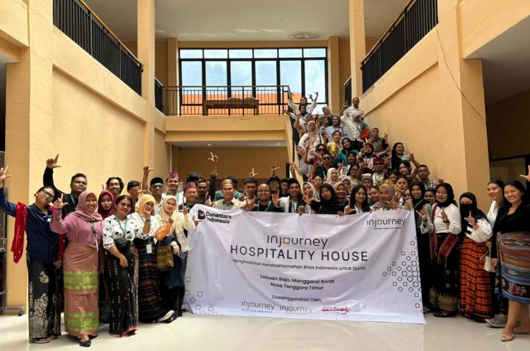 InJourney Hospitality House