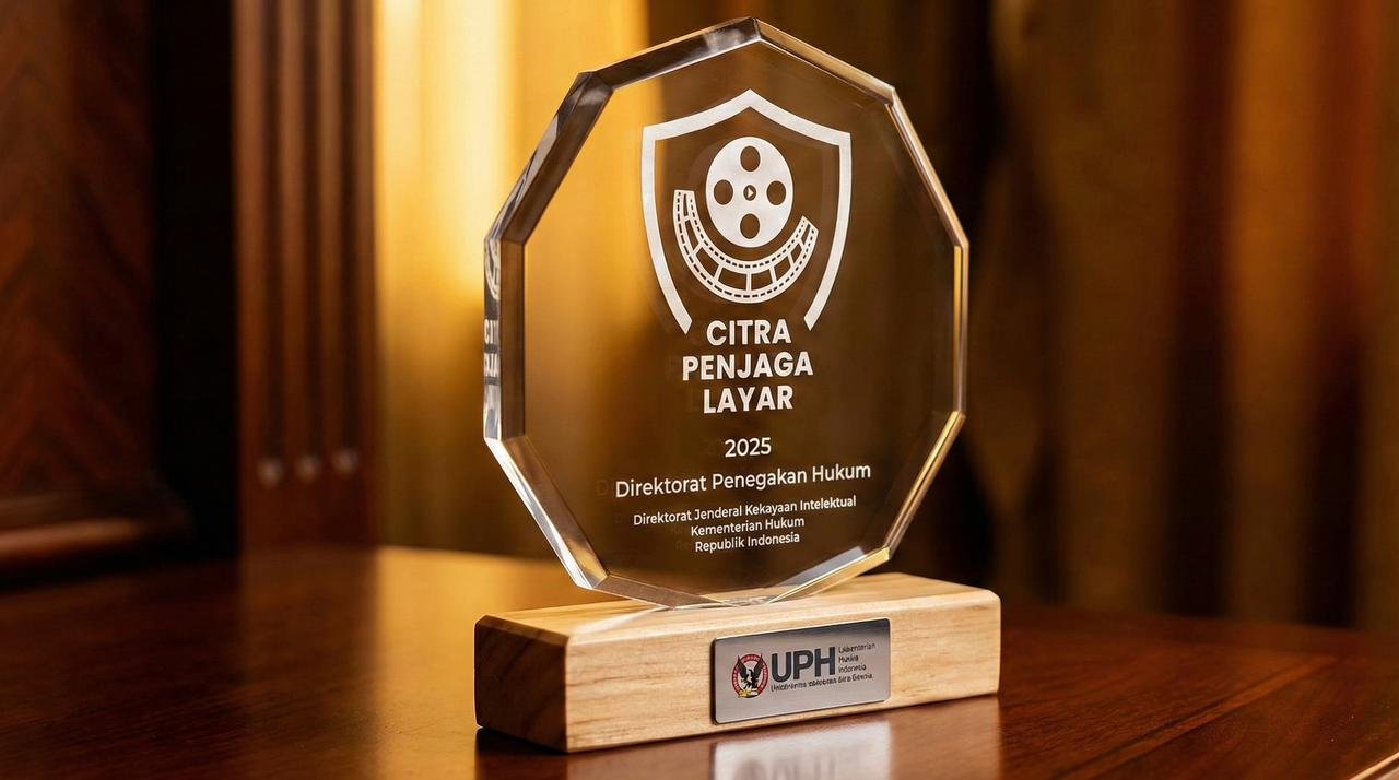 DJKI Raih Anugerah Citra Penjaga Layar 2025 atas Komitmen Tegakkan Hak Cipta Film dan Konten Digital 1 c2aceee39aa24900981c9f483d146ce4