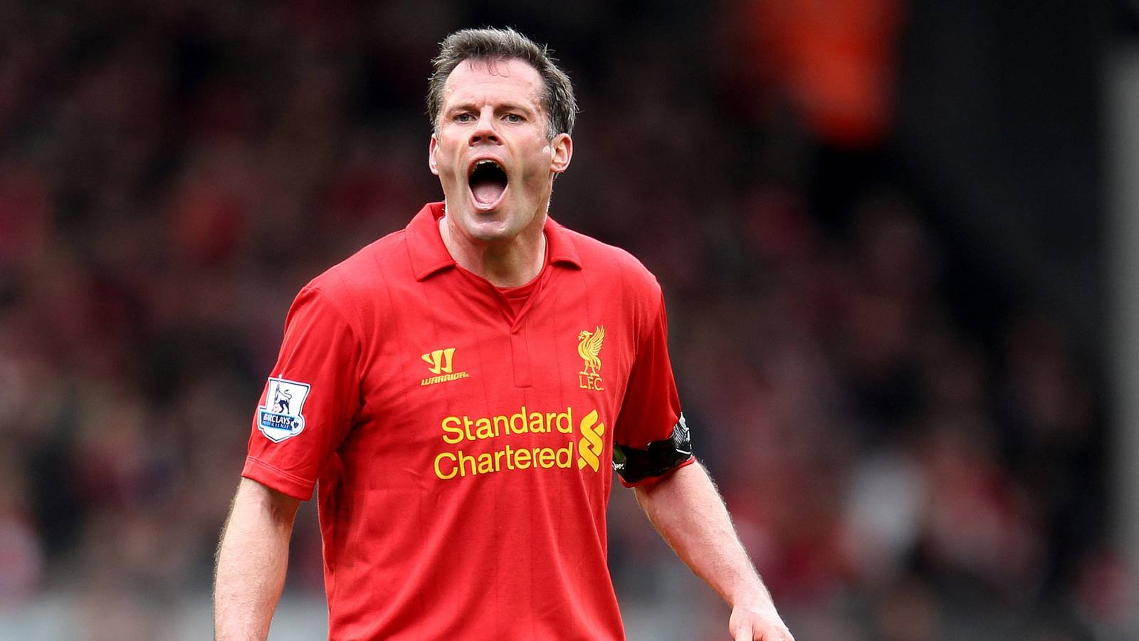 Jamie Carragher bilang El Hadji Diouf Pemain Terburuk Liverpool, Perseteruan Lama Kembali Disorot 1 jamie carragher