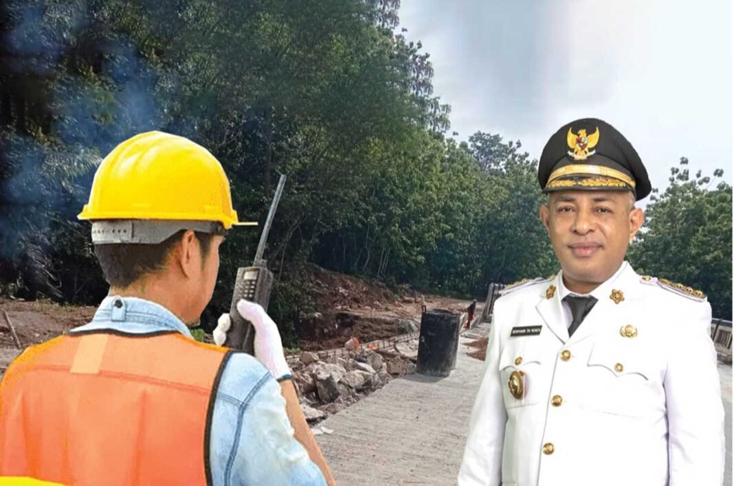 Kasus gratifikasi Bupati Maluku Barat Daya