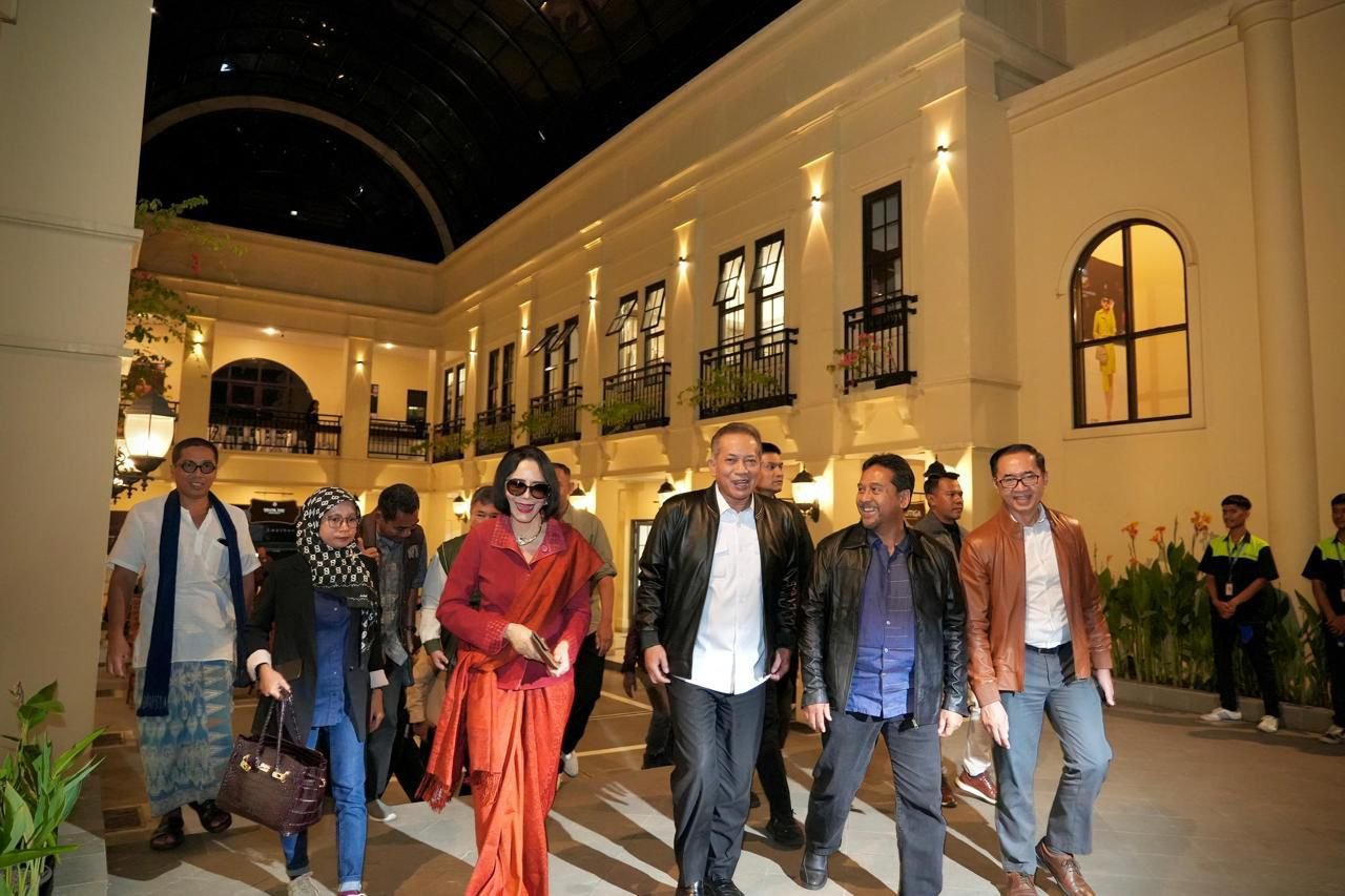 Ferry Juliantono: Piazza Firenze Garut Jadi Bukti Koperasi Bisa Maju dan Moderen 1 pul 34
