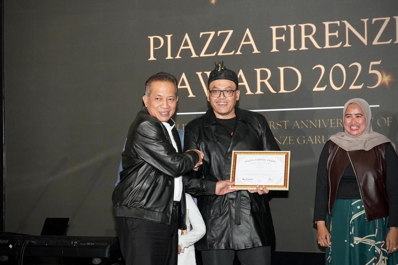 Ferry Juliantono: Piazza Firenze Garut Jadi Bukti Koperasi Bisa Maju dan Moderen 3 pul 36