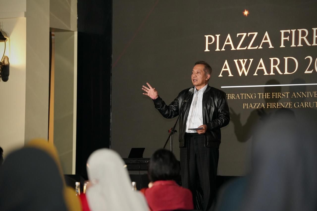 Ferry Juliantono: Piazza Firenze Garut Jadi Bukti Koperasi Bisa Maju dan Moderen 4 pul 37