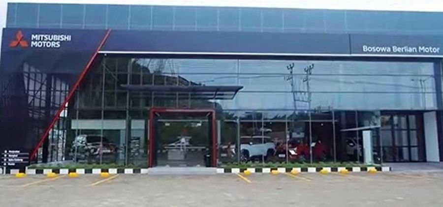 Penambahan Diler Baru dan Fasilitas Bodi & Cat di Manado, Mitsubishi Motors Perkuat Layanan Konsumen di Sulawesi Utara 1 pul 82