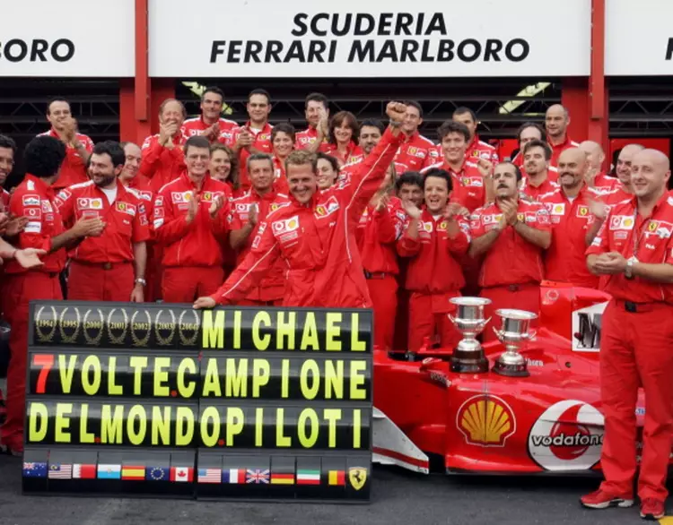 Ralf Schumacher Tolak Tuduhan 'Tidak Masuk Akal' soal Rekor Michael Schumacher 1 resize 3