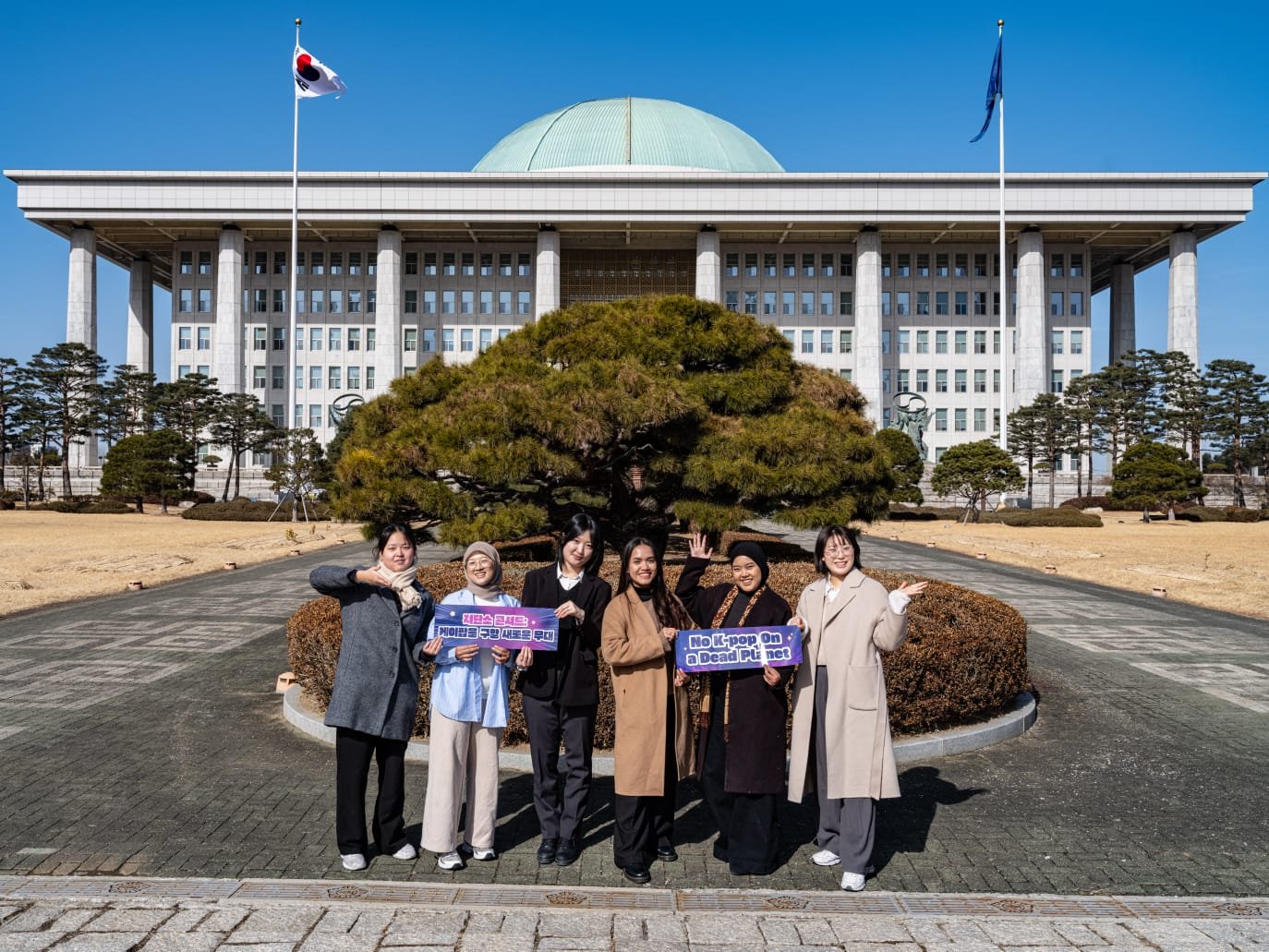 Penggemar K-pop Indonesia Dorong Aturan Konser Rendah Karbon ke Parlemen Korea Selatan 2 IMG 20260210 WA0008