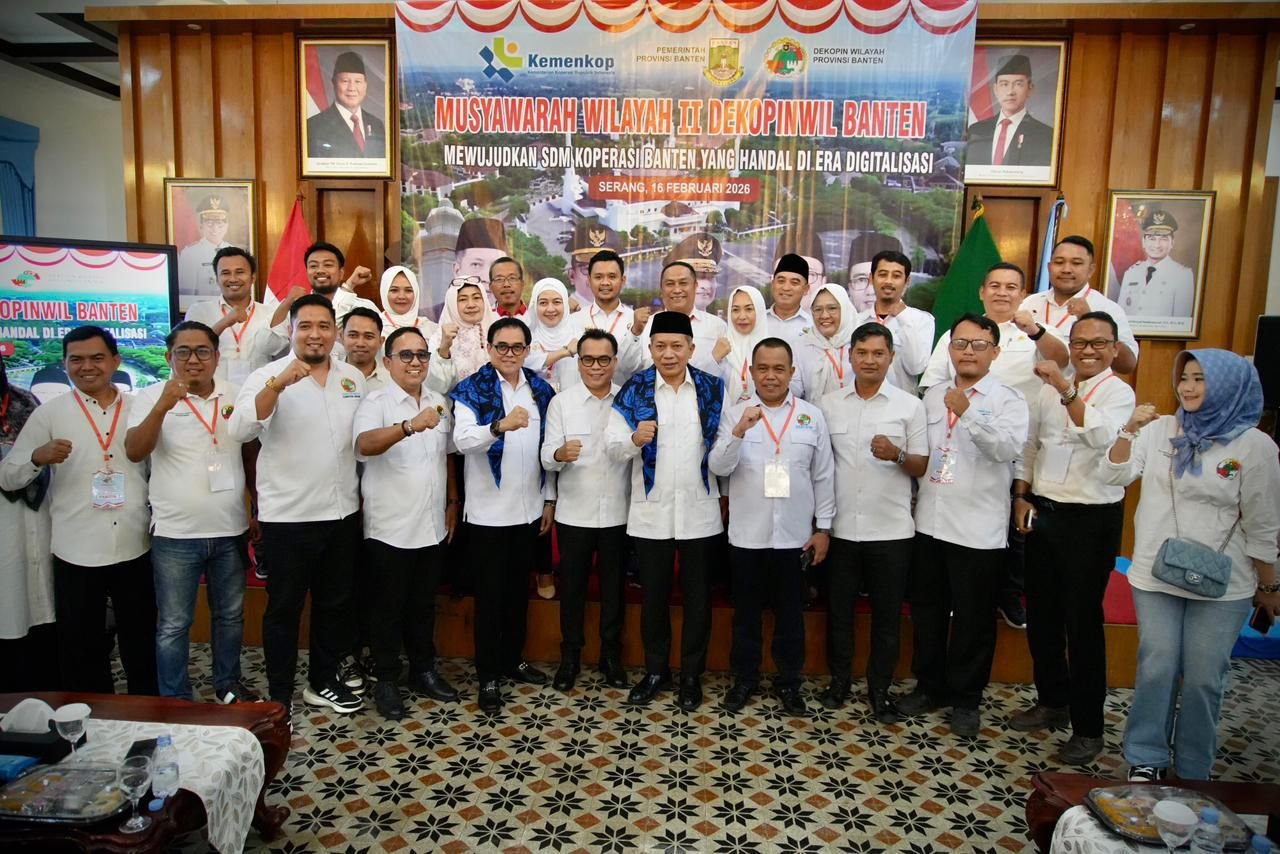 Ferry Juliantono Tekankan Potensi Desa Bakal Diorganisir Dalam Wadah Kopdes Merah Putih 2 f4e8b97f c8bf 4c2e 9e88 cd3d1977d182