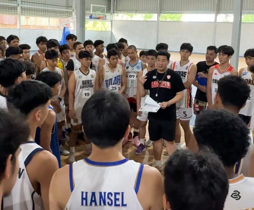 DPP PERBASI membuka peluang bagi pemain basket muda di dalam dan luar negeri untuk bergabung dengan Tim Nasional (Timnas) Bola Basket U18 Putra dan Putri. (Foto: Perbasi).