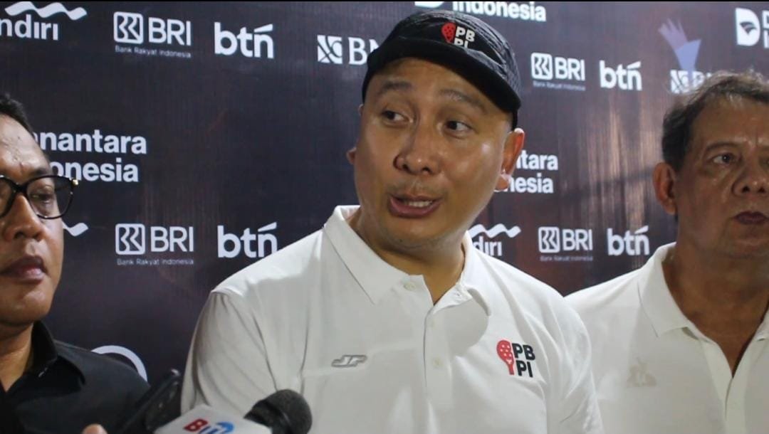 Sirnas Padel Jakarta 2026: PBPI Siapkan Atlet ke Level Asia 1 galih