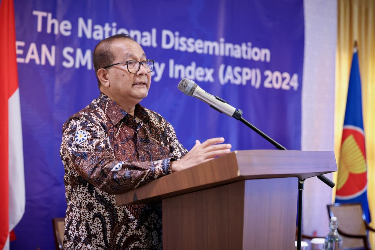 Kementerian Usaha Mikro, Kecil, dan Menengah Perkuat Integrasi Kebijakan lewat diseminasi ASPI 2 pul 108