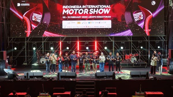 IIMS 2026 Buktikan Keberhasilan Transformasi Pameran Otomotif Berbasis Kolaborasi Industri 1 pul 144