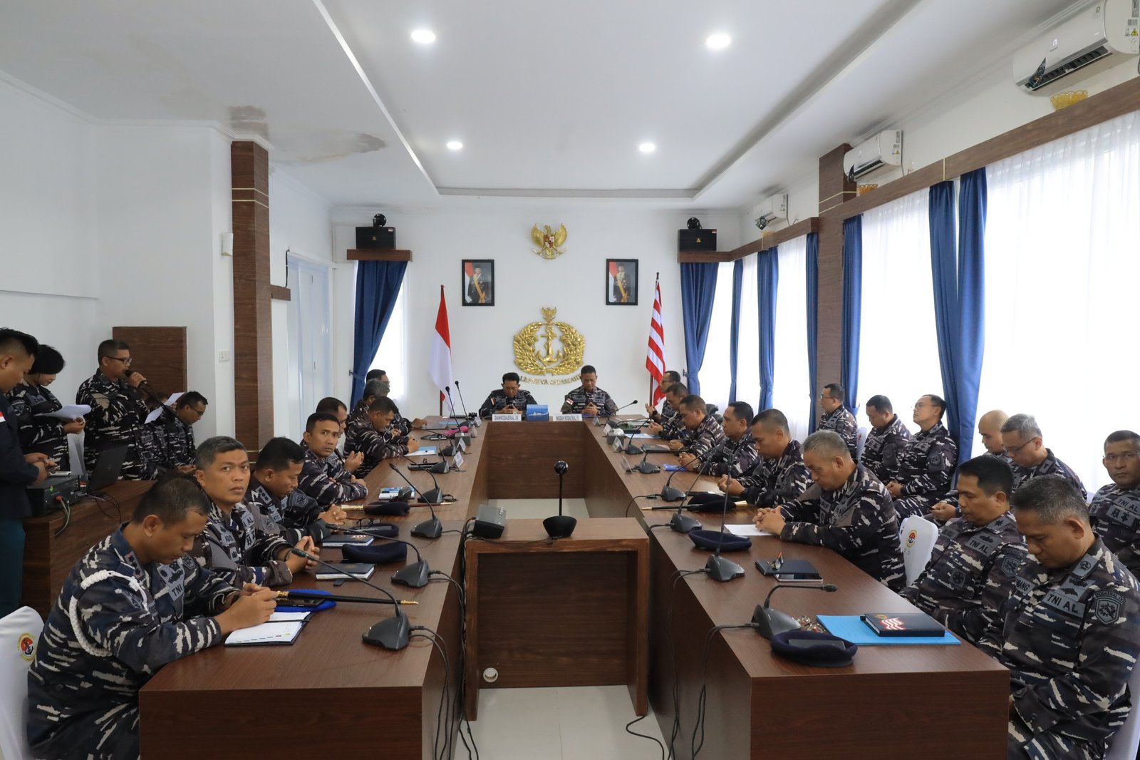 Dankodaeral IV Tekankan Profesionalisme dan Soliditas dalam Rasko 2026 di Batam 2 pul 150
