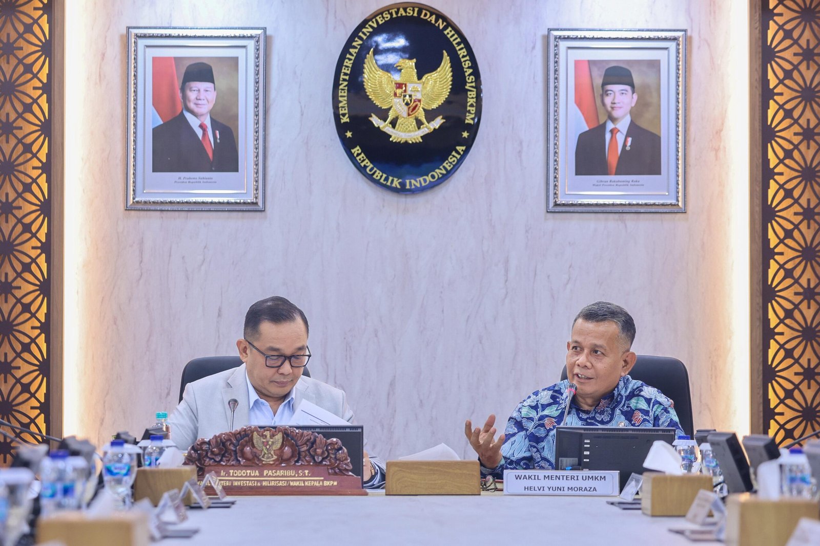 Helvi Moraza Tegaskan Penyederhanaan KKPR Darat Jadi Bagian Penting Dalam Percepat Legalitas Usaha Serta Perkuat Ekosistem UMKM Nasional 2 pul 182 scaled