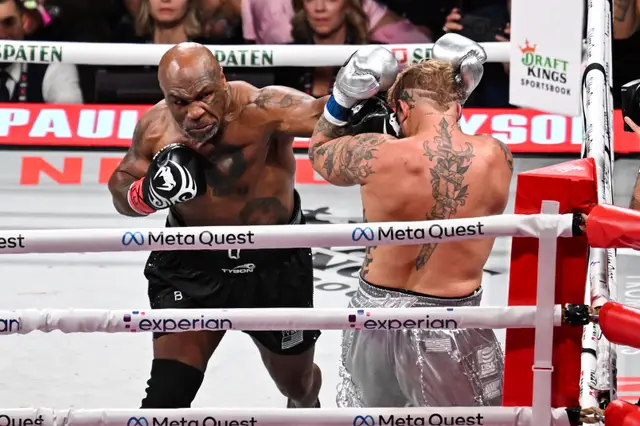Mike Tyson Umumkan Comeback Lagi, Duel Kontra Floyd Mayweather Segera Terwujud? 1 pul 28