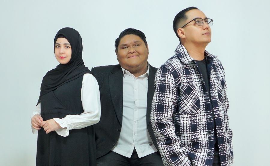 Risty Ang dan Giant Jay Rilis Single Religi "Hidup Tanpa Kata" 1 pul 42