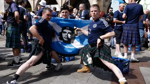 FIFA Pastikan Suporter Skotlandia Tak Langgar Aturan Piala Dunia 2026 1 pul 46