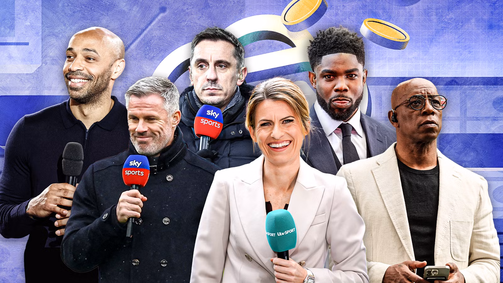 Sepak Bola Tak Lagi Soal 90 Menit: AI Rangking 20 Pundit Terbaik Dunia 1 pul 6