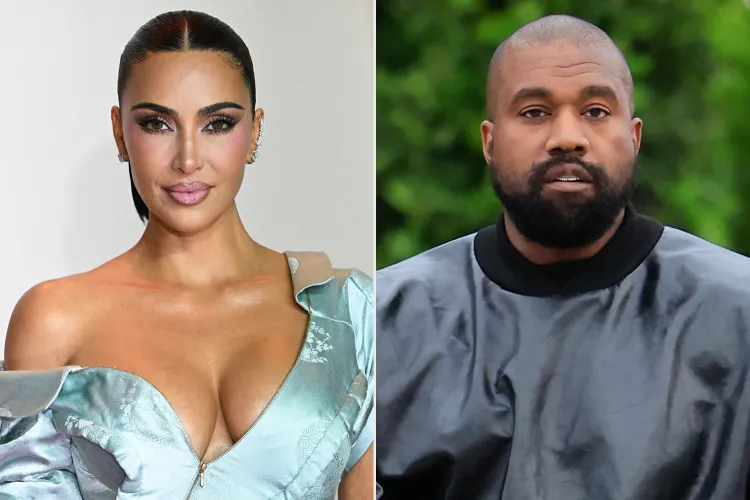 Kim Kardashian Buka Suara soal Hubungannya dengan Kanye West: “Kami Akan Selalu Menjadi Keluarga” 2 pul 9