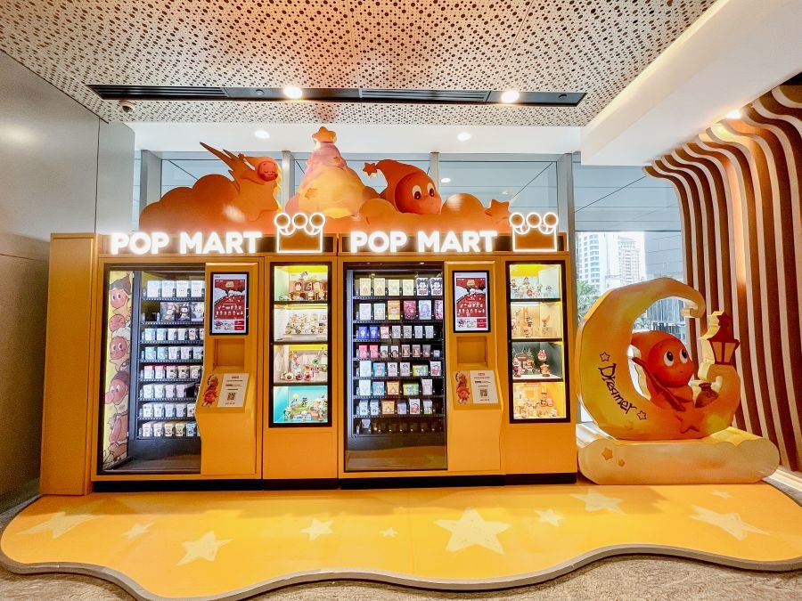 POP MART ROBOSHOP Pertama di Indonesia Hadir di Menara Astra 1 pul 93