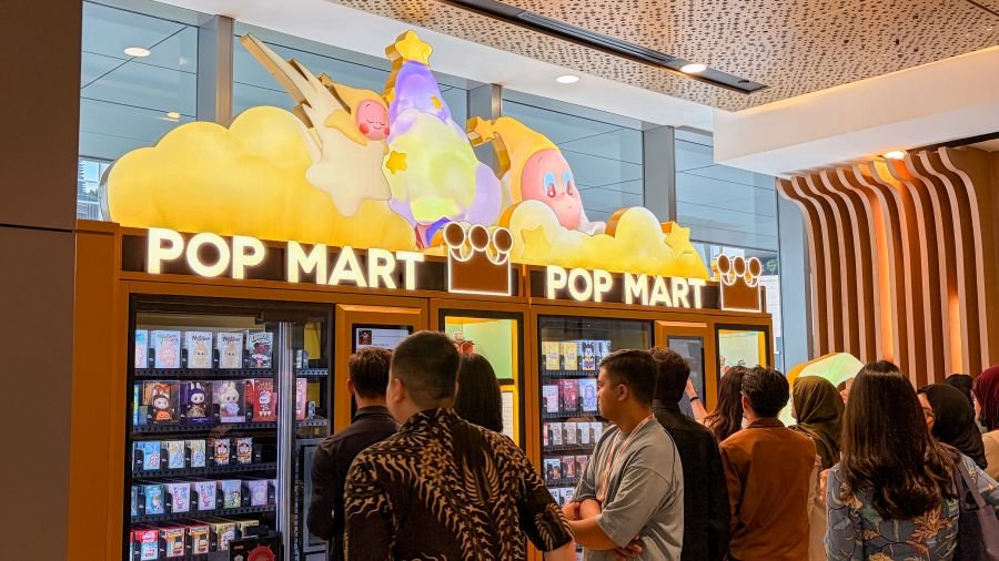 POP MART ROBOSHOP Pertama di Indonesia Hadir di Menara Astra 2 pul 94