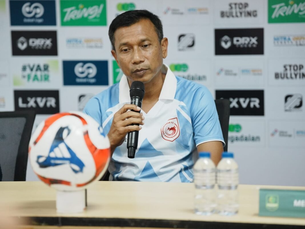Pelatih Garudayaksa FC, Widodo Cahyono Putro. (Foto: ist).