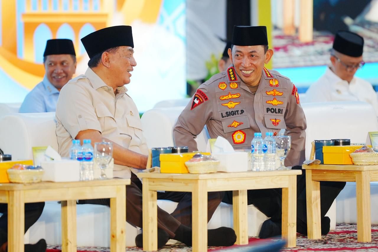 Kapolri Ajak TNI-Polri Sukseskan Program Presiden dalam Buka Puasa Bersama 1 IMG 20260312 WA0002