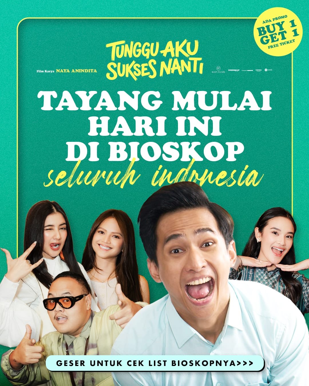Kumpul Keluarga di Bioskop, “Tunggu Aku Sukses Nanti” Potretkan Realita Lebaran yang Relatable 1 IMG 20260319 WA0020