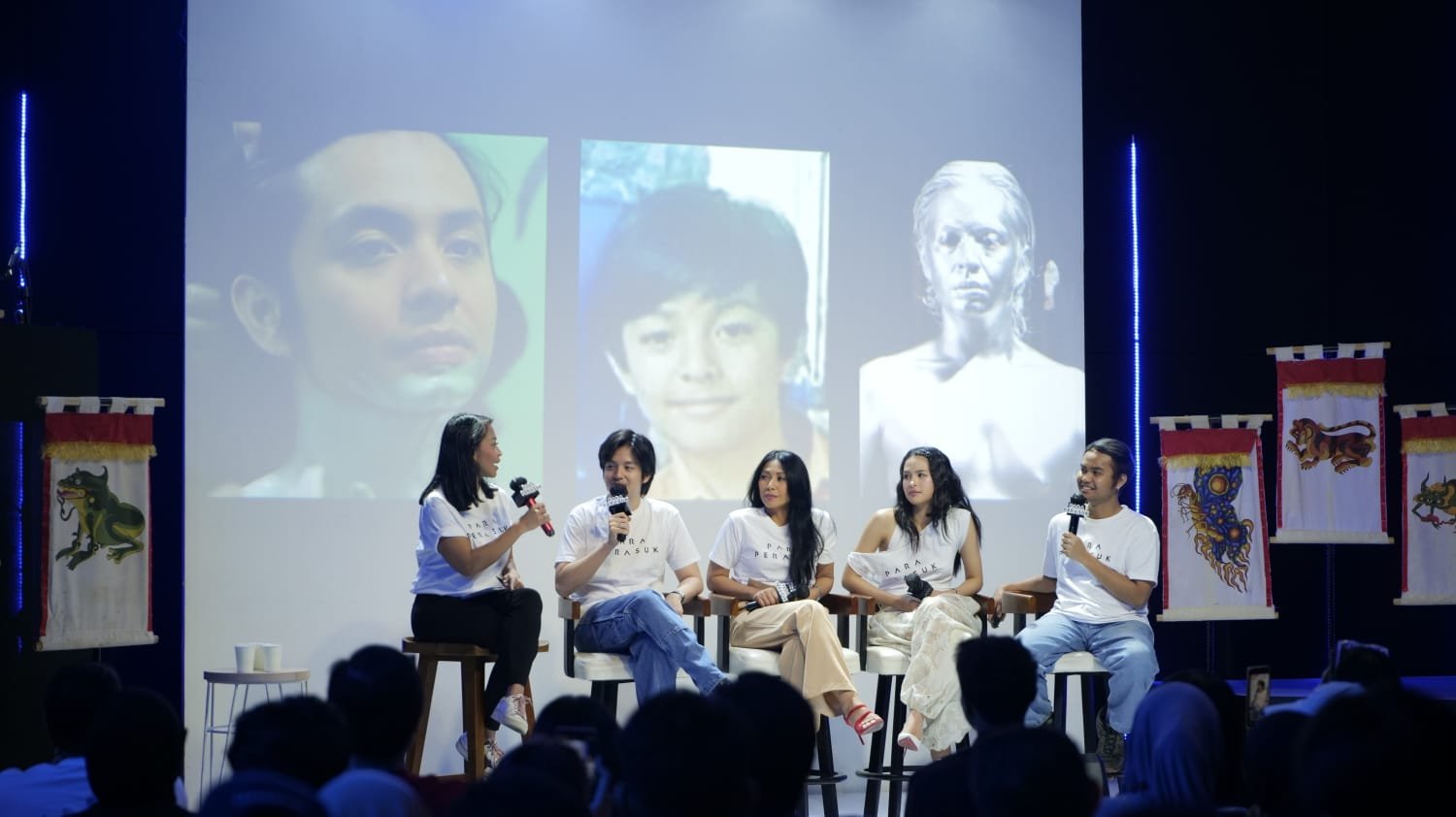 Maudy Ayunda Hadirkan Dua Warna Emosi untuk OST “Para Perasuk” 2 IMG 20260331 WA0048