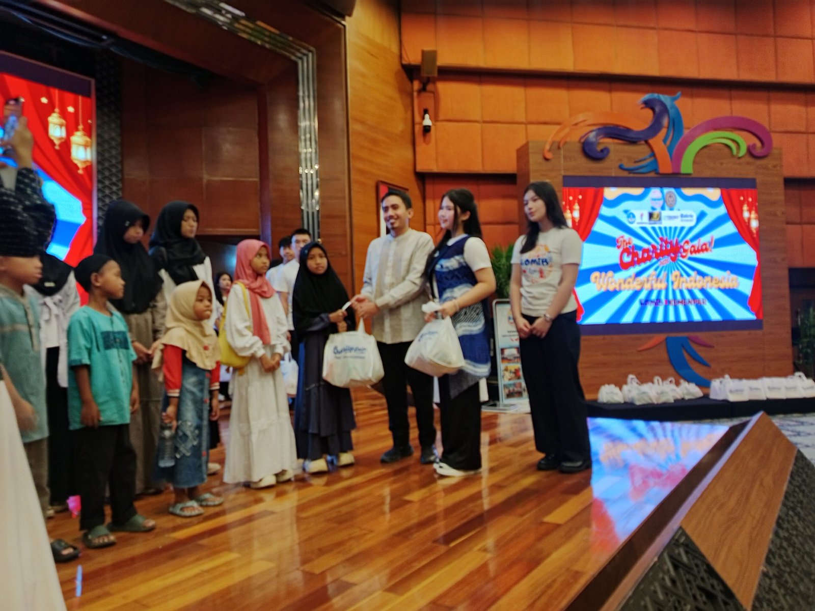 Charity Gala Wonderful Indonesia, Kemenpar - Komib Tekankan Nilai Sosial 2 IMG 20260308 140951 scaled