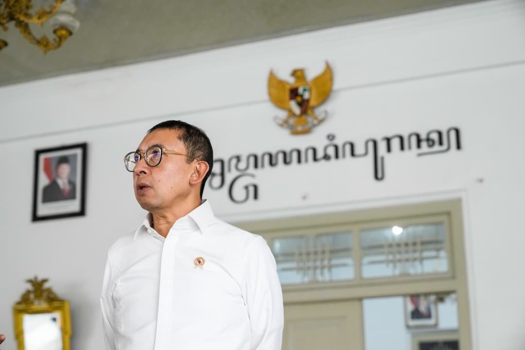 Menteri Kebudayaan Tinjau Dalem Jayadipuran Siapkan Pengembangan sebagai Museum Mataram dan Ruang Budaya 1