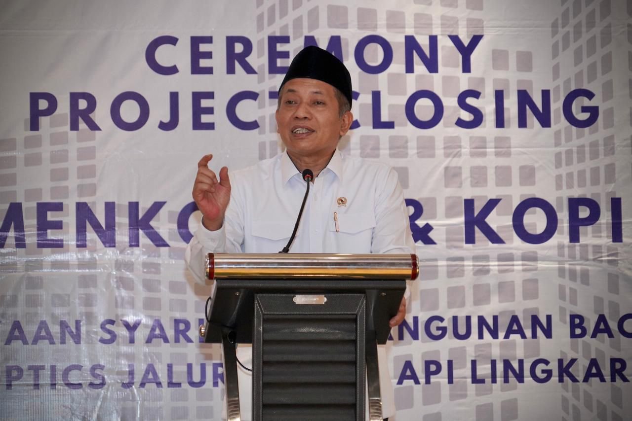 Ferry Juliantono: Proyek Backbone Fiber Optik Didorong Jadi Penopang Layanan Internet Kopdes Merah Putih 3 WhatsApp Image 2026 03 09 at 19.14.46 1