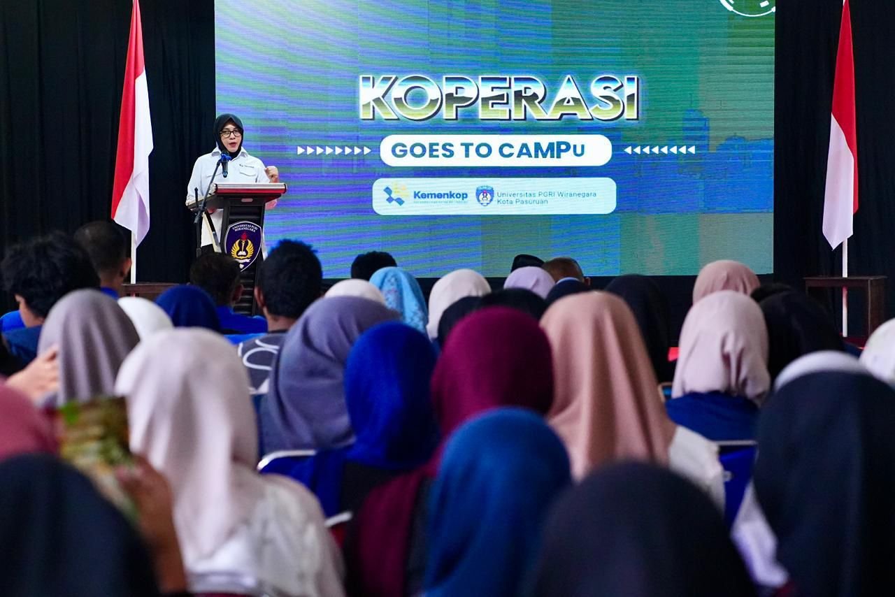Destry Anna Sari: Kampus Akan Menjadi Rumah Baru Bagi Gerakan Koperasi 1 WhatsApp Image 2026 03 10 at 08.45.07
