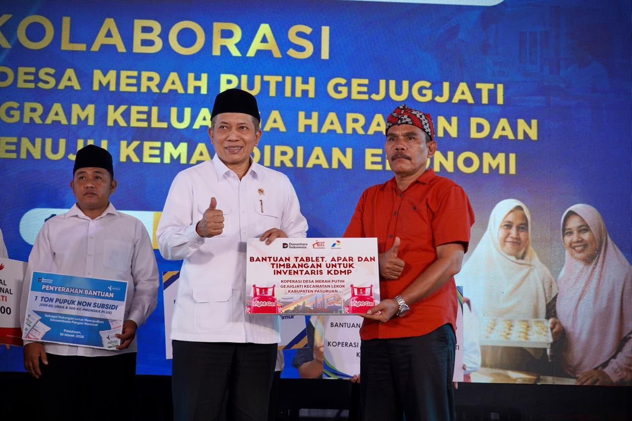Ferry Juliantono: Kopdes Merah Putih Jadi Instrumen Utama Tindak Lanjut Program Perlindungan Sosial 3 WhatsApp Image 2026 03 10 at 15.53.04
