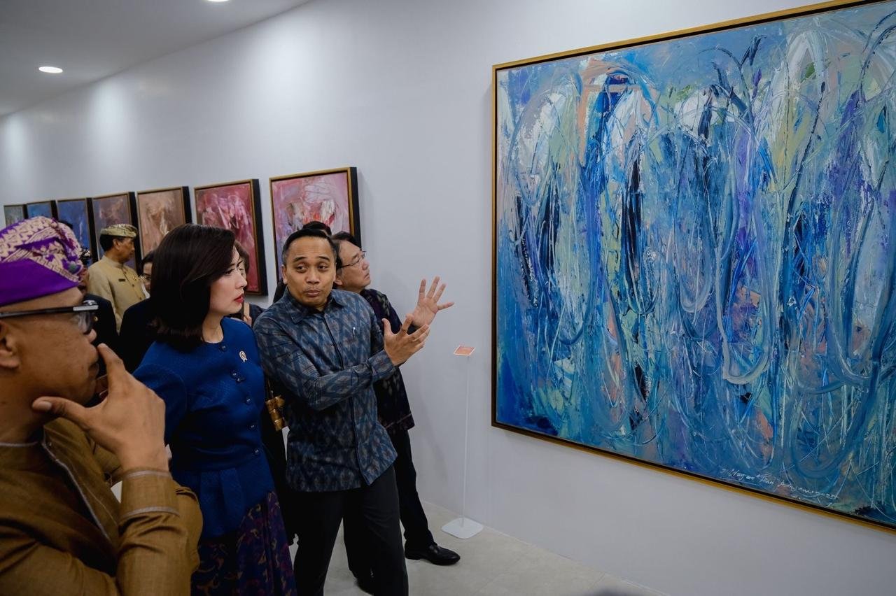 Menpar Apresiasi ISI Bali Perkuat Pariwisata Berbasis Budaya 2 WhatsApp Image 2026 03 26 at 09.21.12