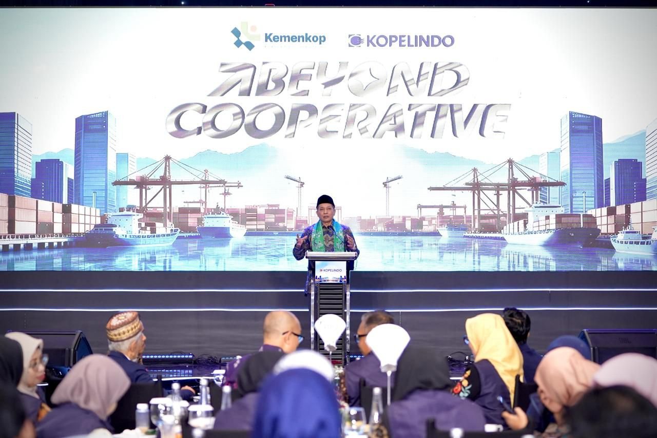 Ferry Juliantono Tegaskan Koperasi Untuk Ekspansi ke Sektor Strategis 4 WhatsApp Image 2026 03 28 at 15.54.12 1