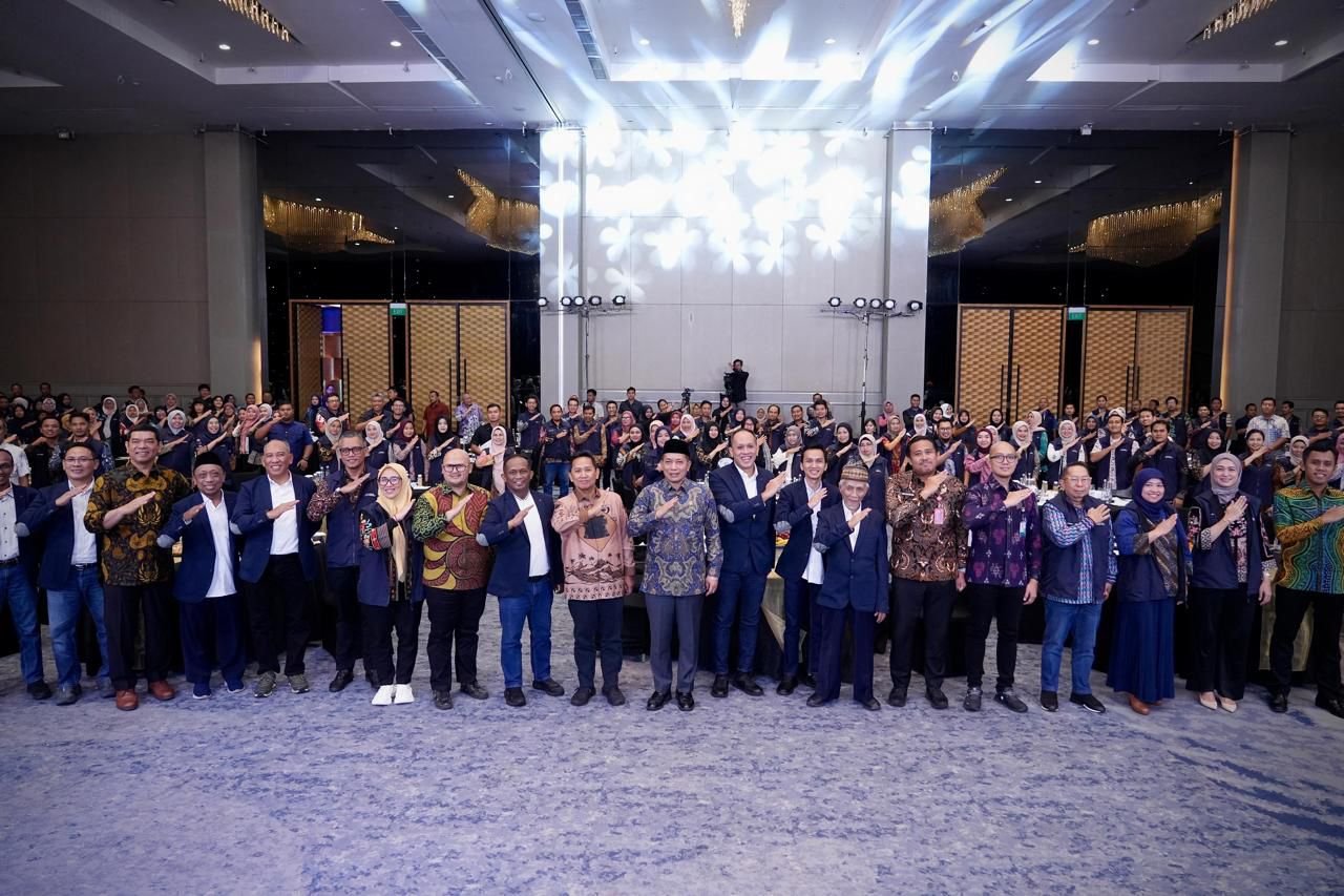 Ferry Juliantono Tegaskan Koperasi Untuk Ekspansi ke Sektor Strategis 3 WhatsApp Image 2026 03 28 at 15.54.14