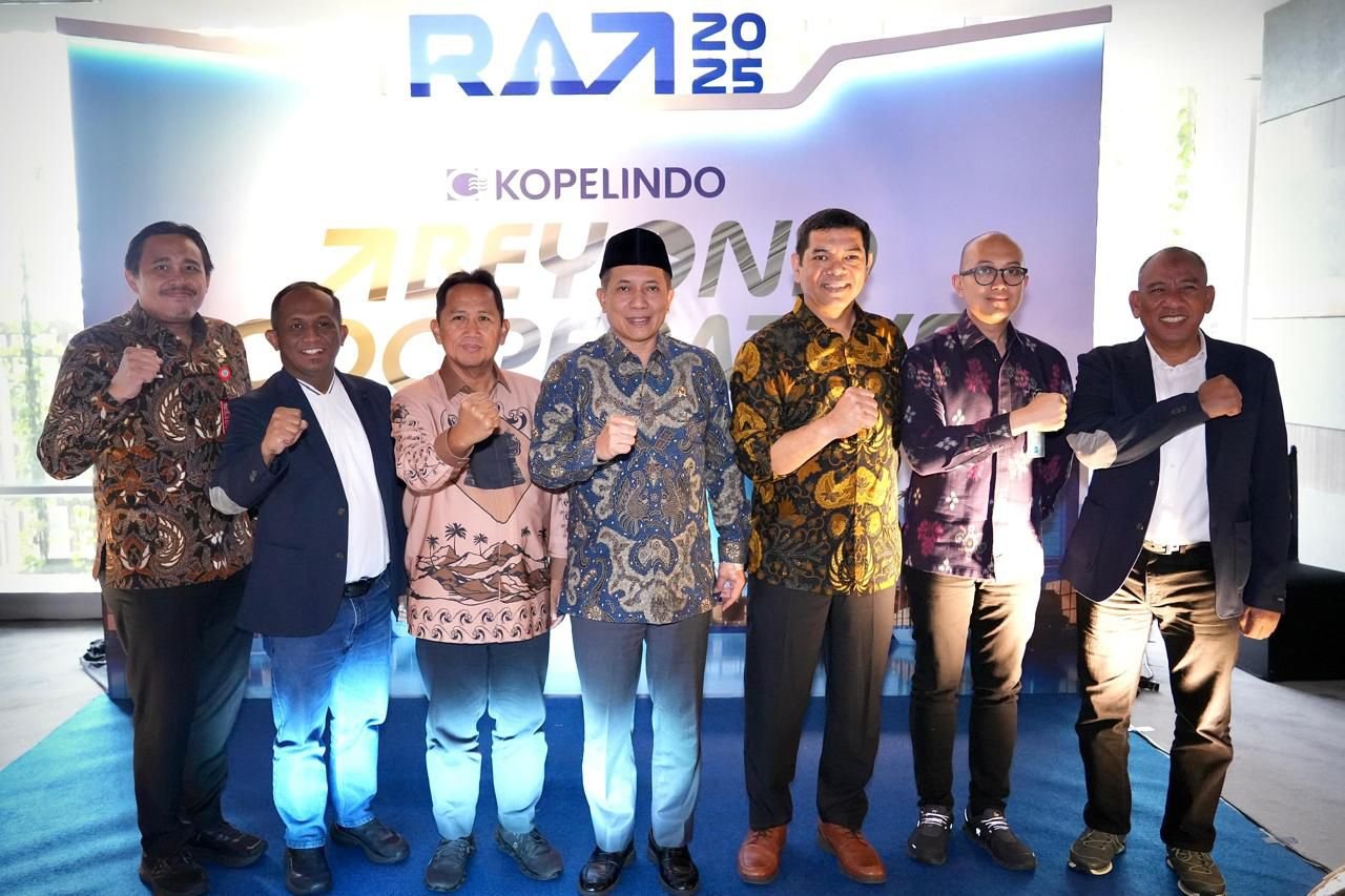 Ferry Juliantono Tegaskan Koperasi Untuk Ekspansi ke Sektor Strategis 2 WhatsApp Image 2026 03 28 at 15.54.15