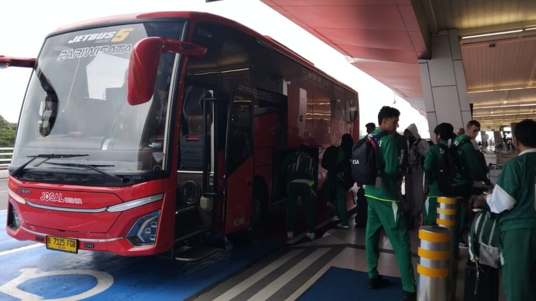 Dampak Perang Iran Melawan Israel dan AS, Atlet Arab Saudi dan Atlet Qatar Masih Tertahan di Indonesia. (Foto: PB IKASI).