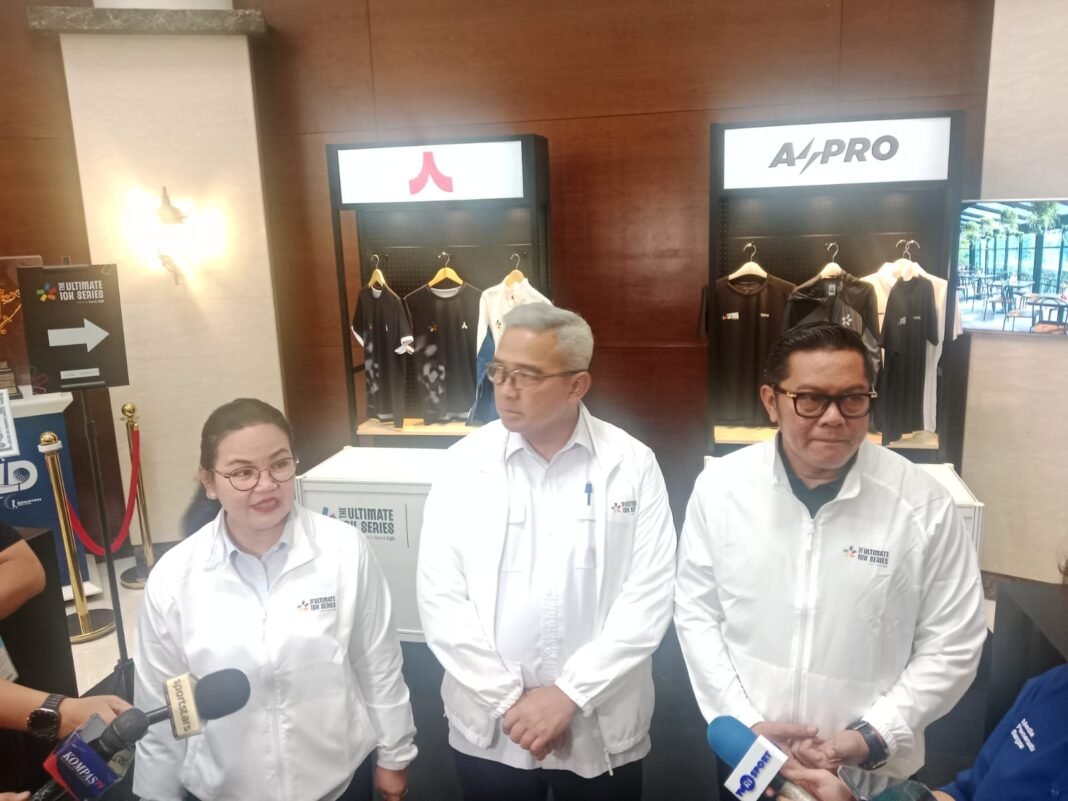 Harian Kompas bersama bank bjb resmi meluncurkan The Ultimate 10K Series Powered by bank bjb, sebuah rangkaian ajang lari 10 kilometer yang menghubungkan empat kota besar di Pulau Jawa, yakni Bandung, Surabaya, Tangerang, dan Semarang.