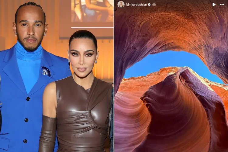 lewis hamilton kim kardashian arizona trip 030226 1e24d2e67008438386db7c9cd8e394b5
