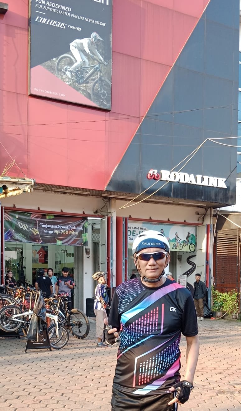 Komunitas Sepeda ASPAL Meriahkan Ngabuburit dan Buka Puasa Bersama di Rodalink Kalimalang 2 pul 43