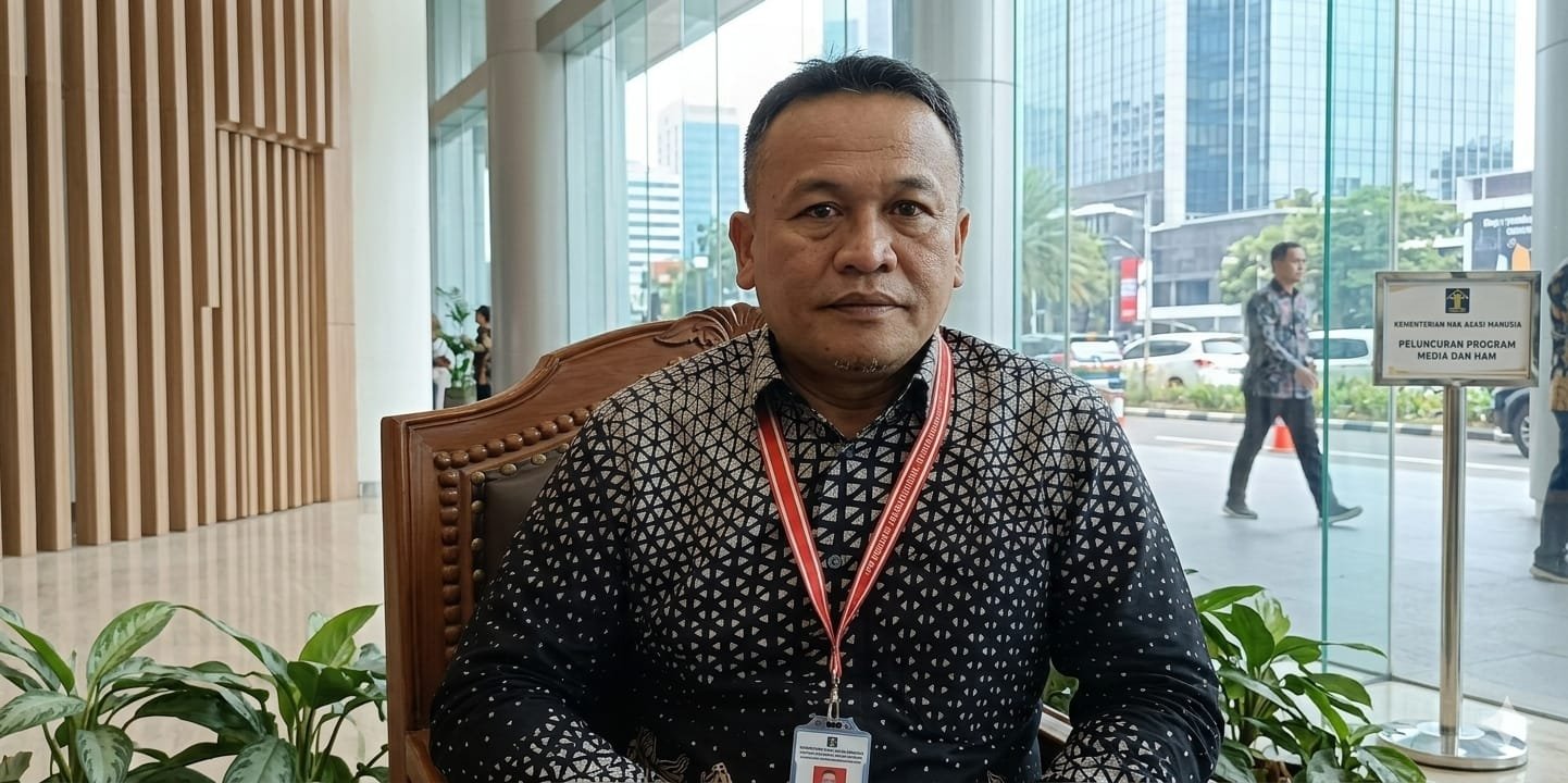Anrico Pasaribu: PWI Sambut Baik Inisiatif Kementerian HAM Terkait Posisi Pers Dalam Kontek Hak Asasi Manusia 2 pul 61