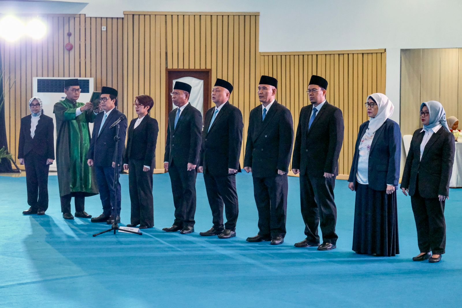 Riefky Harsya Lantik Pejabat Baru, Tekankan Integritas dan Percepatan Kinerja Ekraf 2 0530f567 10eb 46aa 8c10 083a682f2ded